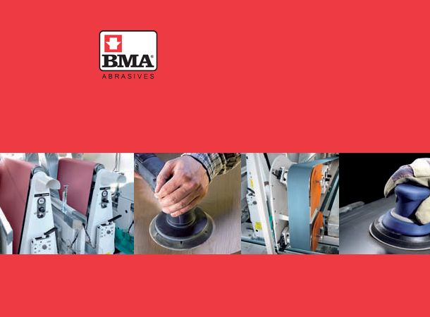 Europa 3M farbara Beograd - BMA abrazivi